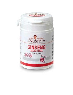 Ginseng Ana María Lajusticia Ginseng Gelée royale (60 uds)