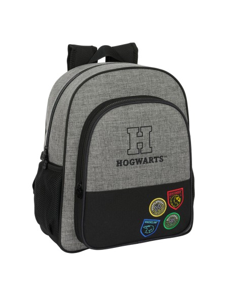 Cartable Harry Potter House of champions Noir Gris 32 X 38 X 12 cm