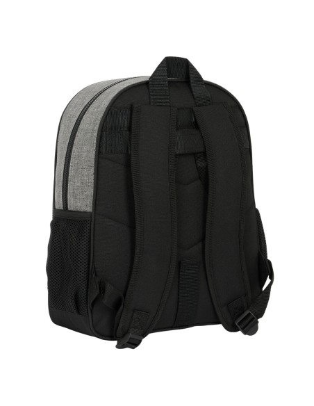 Cartable Harry Potter House of champions Noir Gris 32 X 38 X 12 cm