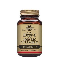 Ester-C Plus Vitamine C Solgar E1050 30 Unités (30 uds)