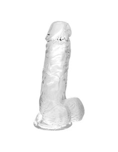 Gode réaliste S Pleasures PVC Ø 3,5 cm (11 cm)