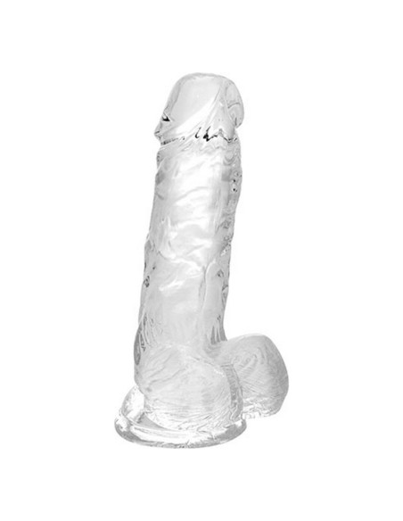 Gode réaliste S Pleasures PVC Ø 3,5 cm (11 cm)