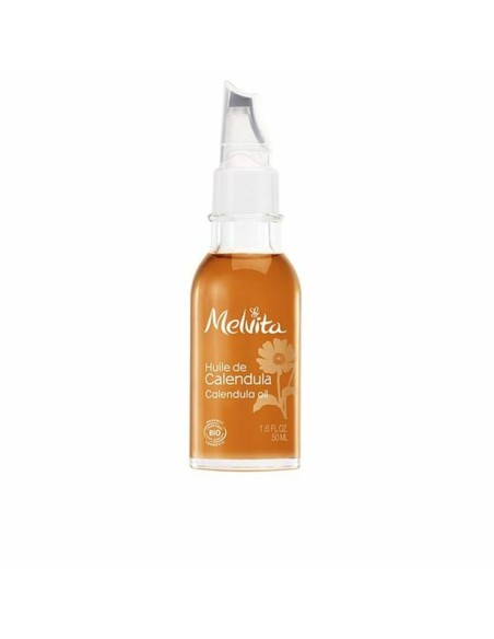Huile visage Huiles de Beaute Melvita 82Z0038 Calendula 50 ml