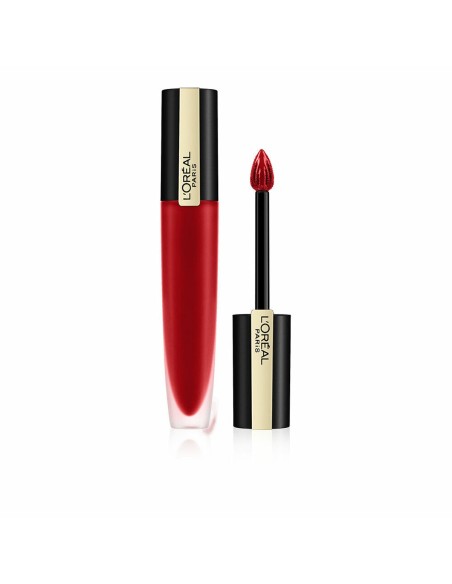 Rouge à lèvres Rouge Signature L'Oreal Make Up Nº 136 Inspired