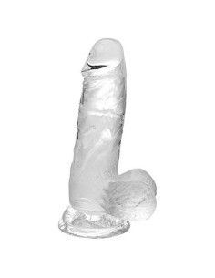 Gode réaliste S Pleasures PVC Ø 3,5 cm (11 cm) 2
