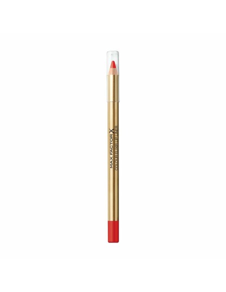 Crayon Contour des Lèvres Colour Elixir Max Factor Nº 060 Red Ruby (10 g)