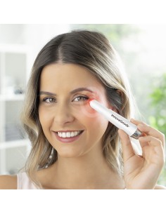 Appareil de Massage Oculaire Anti-âge avec Photothérapie, Thermothérapie et Vibrothérapie Therey InnovaGoods