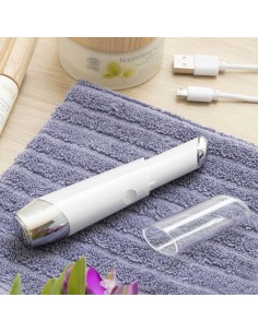 Appareil de Massage Oculaire Anti-âge avec Photothérapie, Thermothérapie et Vibrothérapie Therey InnovaGoods 2