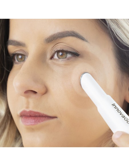 Appareil de Massage Oculaire Anti-âge avec Photothérapie, Thermothérapie et Vibrothérapie Therey InnovaGoods
