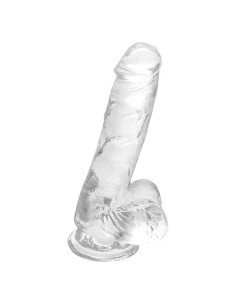 Gode réaliste S Pleasures PVC Ø 3,6 cm (13 cm) 2