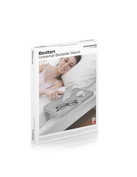 Plateau Universel pour Lit Bedten InnovaGoods