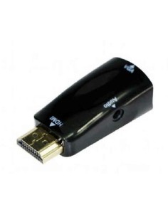 Adaptateur HDMI vers VGA GEMBIRD A-HDMI-VGA-02
