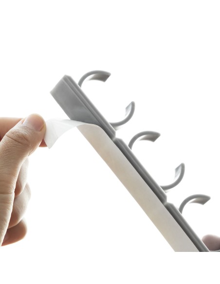 Porte-épices adhésif et divisible Jarlock x20 InnovaGoods