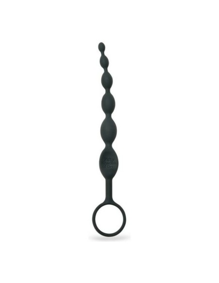 Boules Anales Fifty Shades of Grey Silicone