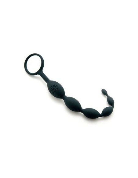 Boules Anales Fifty Shades of Grey Silicone