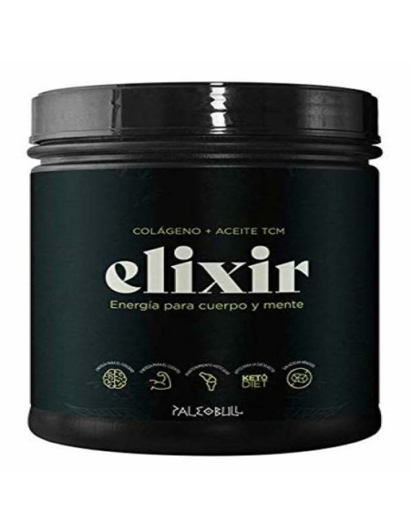 Supplément Alimentaire Paleobull Elixir Neutre (450 g)