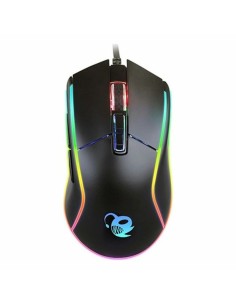 Souris Gaming avec LED CoolBox DeepDarth Noir 6400 dpi