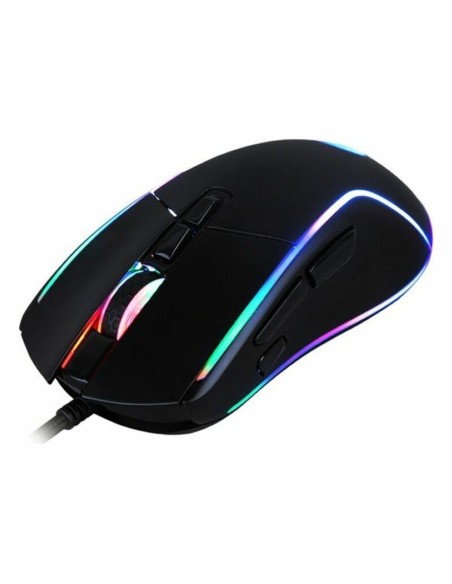 Souris Gaming avec LED CoolBox DeepDarth Noir 6400 dpi