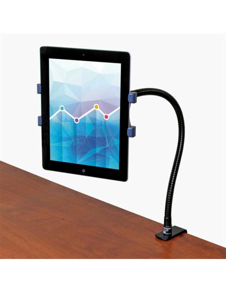 Support de tablette Startech ARMTBLTUGN Noir (1)