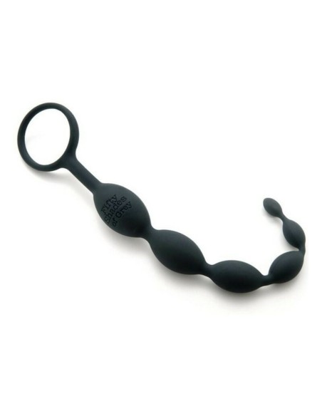 Boules Anales Fifty Shades of Grey Silicone