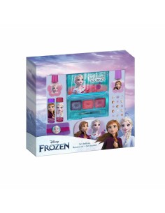 Étui de Maquillage Frozen Frozen (4 pcs)