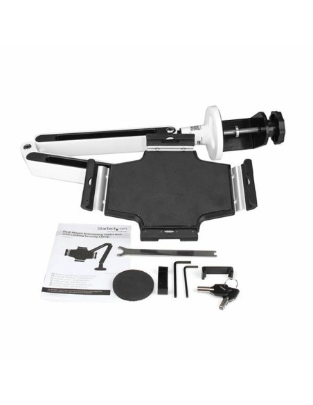 Support de tablette 360º Startech ARMTBLTIW Blanc (1)