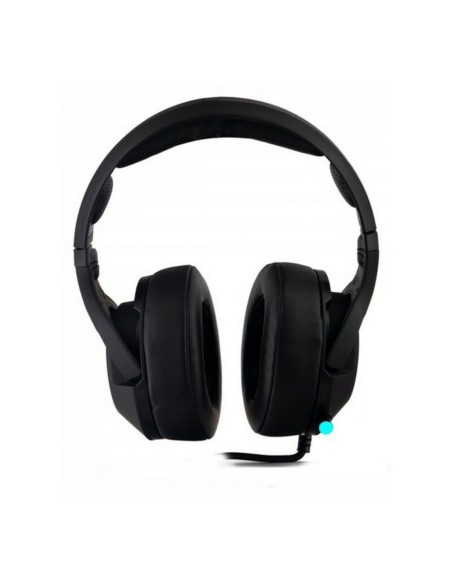 Casques avec Microphone CoolBox RGB Pro Deep Chroma Noir