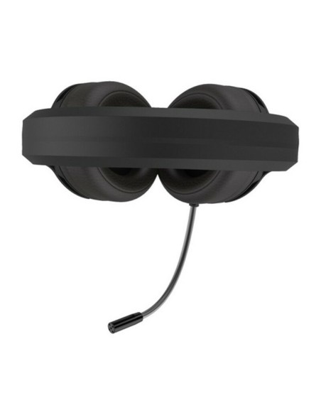 Casques avec Microphone CoolBox RGB Pro Deep Chroma Noir