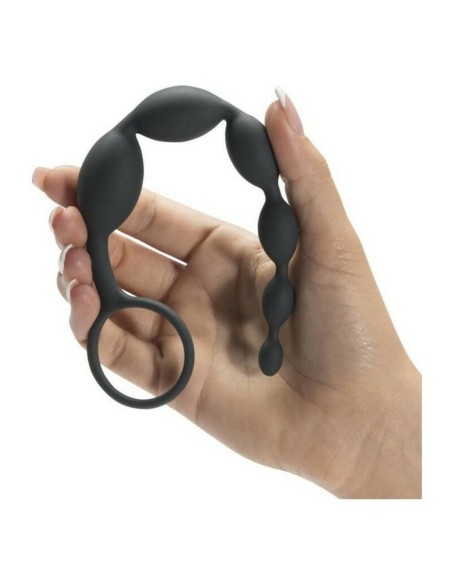 Boules Anales Fifty Shades of Grey Silicone
