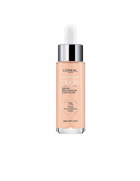 Base de Maquillage Crémeuse L'Oreal Make Up Accord Parfait 0,5-2