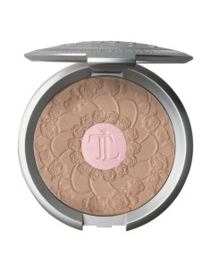 Poudres Compactes Powder 01 Orange Sand LeClerc