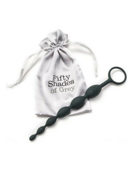 Boules Anales Fifty Shades of Grey Silicone