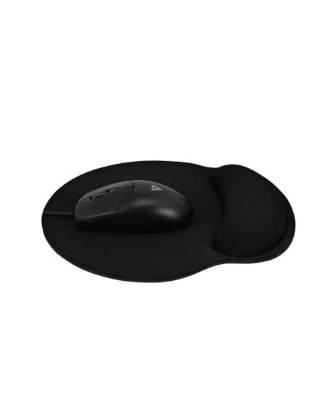 Tapis Antidérapant V7 MP03BLK Noir