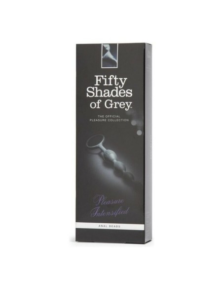 Boules Anales Fifty Shades of Grey Silicone