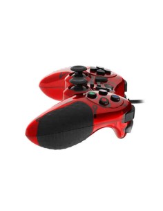 Contrôle des jeux Genesis NJG-1425 Rouge