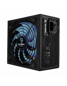 Bloc d’Alimentation CoolBox DG-PWS800-85B ATX 800 W 80 Plus Bronze