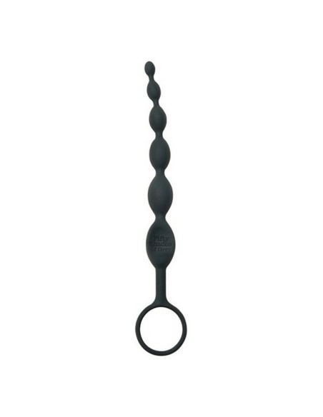 Boules Anales Fifty Shades of Grey Silicone