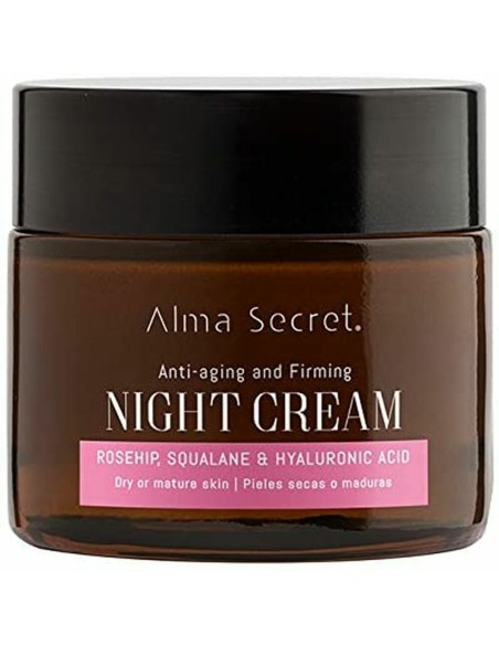 Crème antirides Alma Secret 117 50 ml