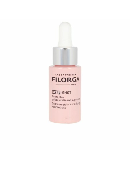 Lotion revitalisante visage Filorga Shot 15 ml