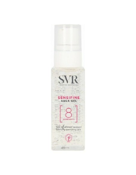 Baume de nuit apaisant SVR Sensifine 40 ml