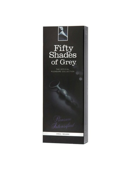 Boules Anales Fifty Shades of Grey Silicone