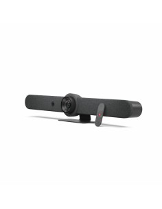 Caméscope Logitech Rally Bar 4K Ultra HD Wi-Fi Bluetooth Noir 2