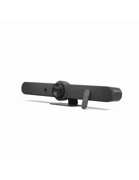 Caméscope Logitech Rally Bar 4K Ultra HD Wi-Fi Bluetooth Noir