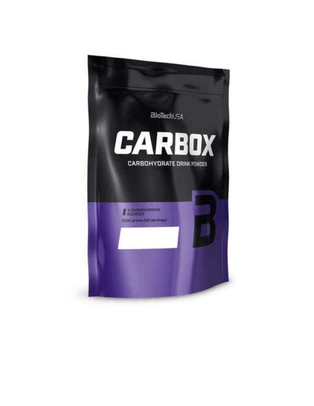 Supplément Alimentaire Biotech USA Carbox Citron (1000 g)