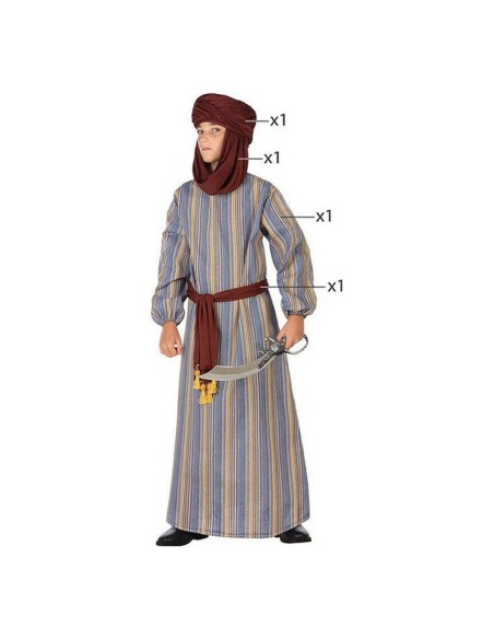 Déguisement pour Enfants (3 pcs)