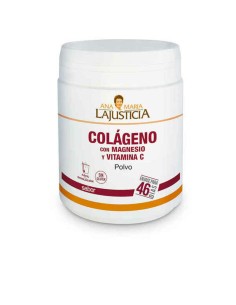 Supplément Alimentaire Ana María Lajusticia Collagène Magnésium Vitamine C (350 g)