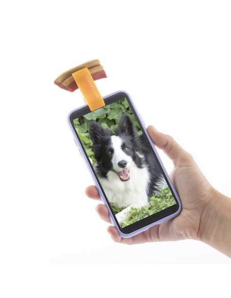 Clip pour Selfies pour Animaux Familiers Pefie InnovaGoods