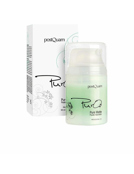 Traitement Facial Hydratant Postquam Pure Matte Repair (50 ml)