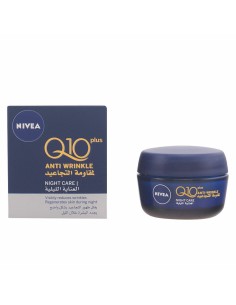 Crème antirides Nivea Q10+ (50 ml)