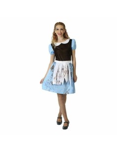 Déguisement pour Adultes Alice Halloween Servante